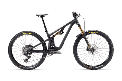 Yeti SB140 C2 29 - Eagle 90 - Fox Factory - Raw Carbon