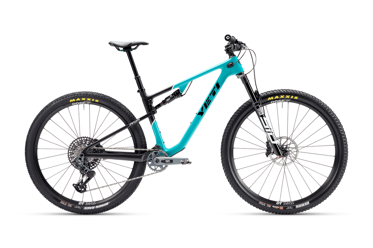 Yeti ASR C3 29 - GX AXS - Sid Ult 3P - Turquoise