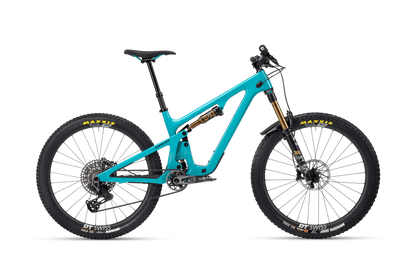 Yeti SB135 T3 27.5 - X0 AXS - EXC 1501 Carbon Wheels - Turquoise