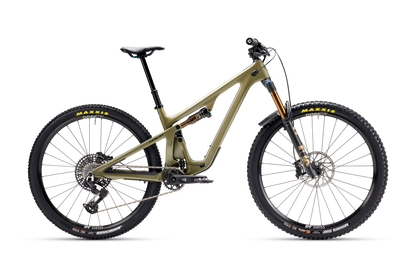 Yeti SB120 C2 29 - Eagle 90 - Fox Factory - Lichen