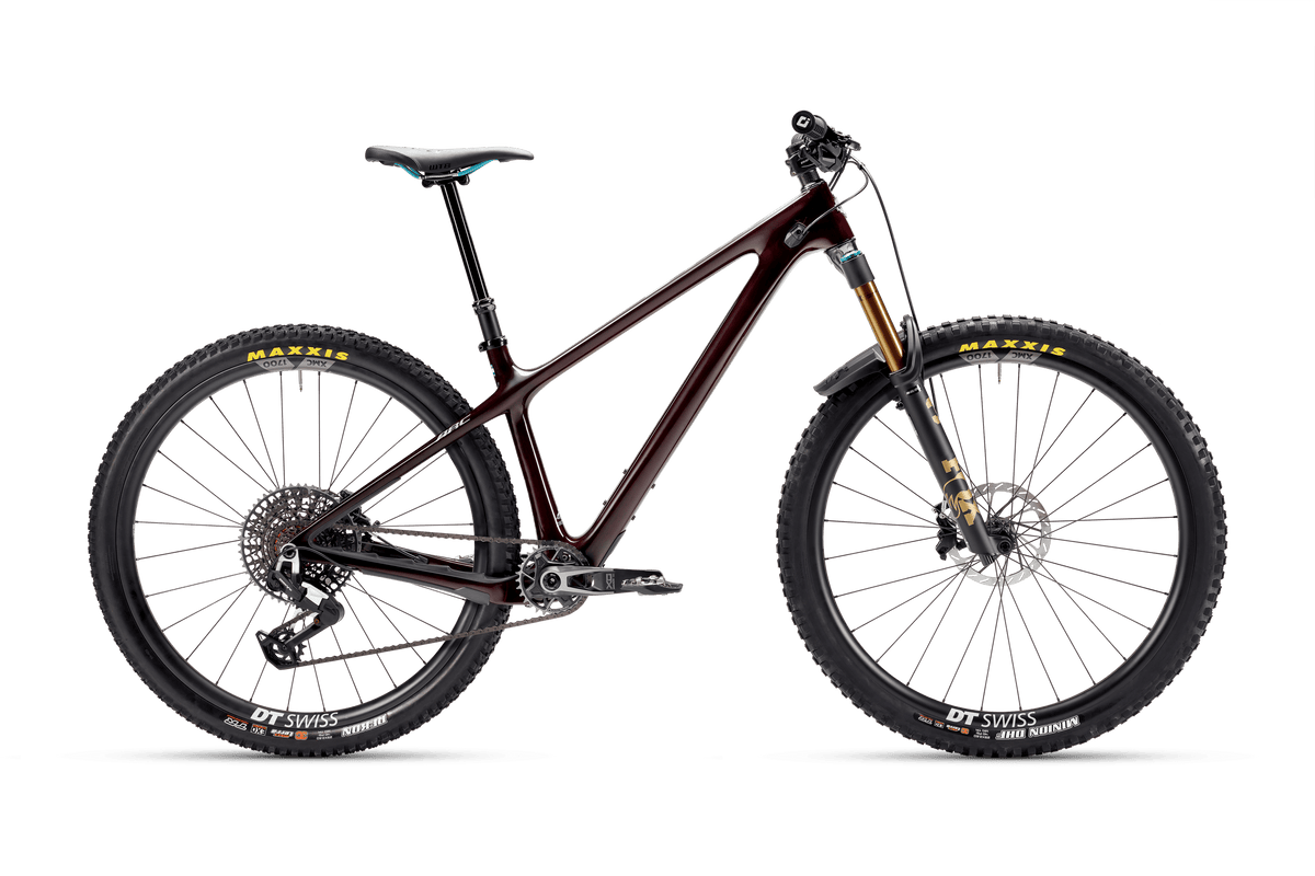 Yeti ARC T1 29 - XT Di2 - XMC Wheels - Redrum