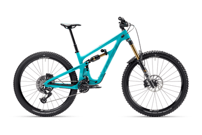 Yeti SB160 C2 29 - Eagle 90 - Fox Factory - Turquoise