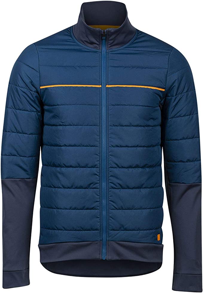 Pearl Izumi Elevate Insulated Amfib Jacket - Twilight-Navy