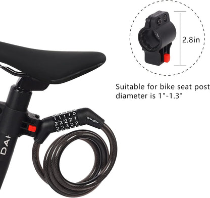Dahon Combination Cable Lock