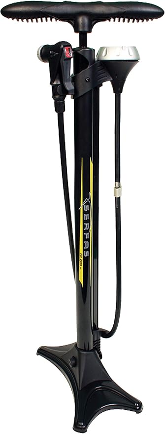 Serfas FP-200 Floor Pump
