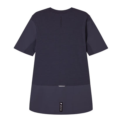 Endura AllTrack Ride Short Sleeve Tech Tee - Carbon Grey