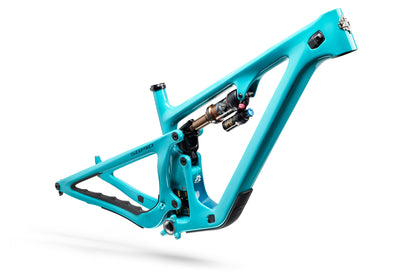 Yeti SB140 C3 29 - GX AXS - Fox Factory - Turquoise