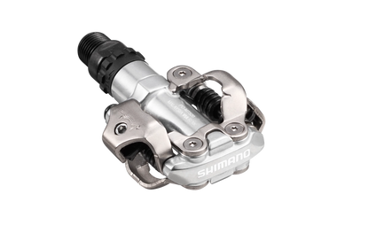 Shimano MT520 SPD MTB Pedal - Silver
