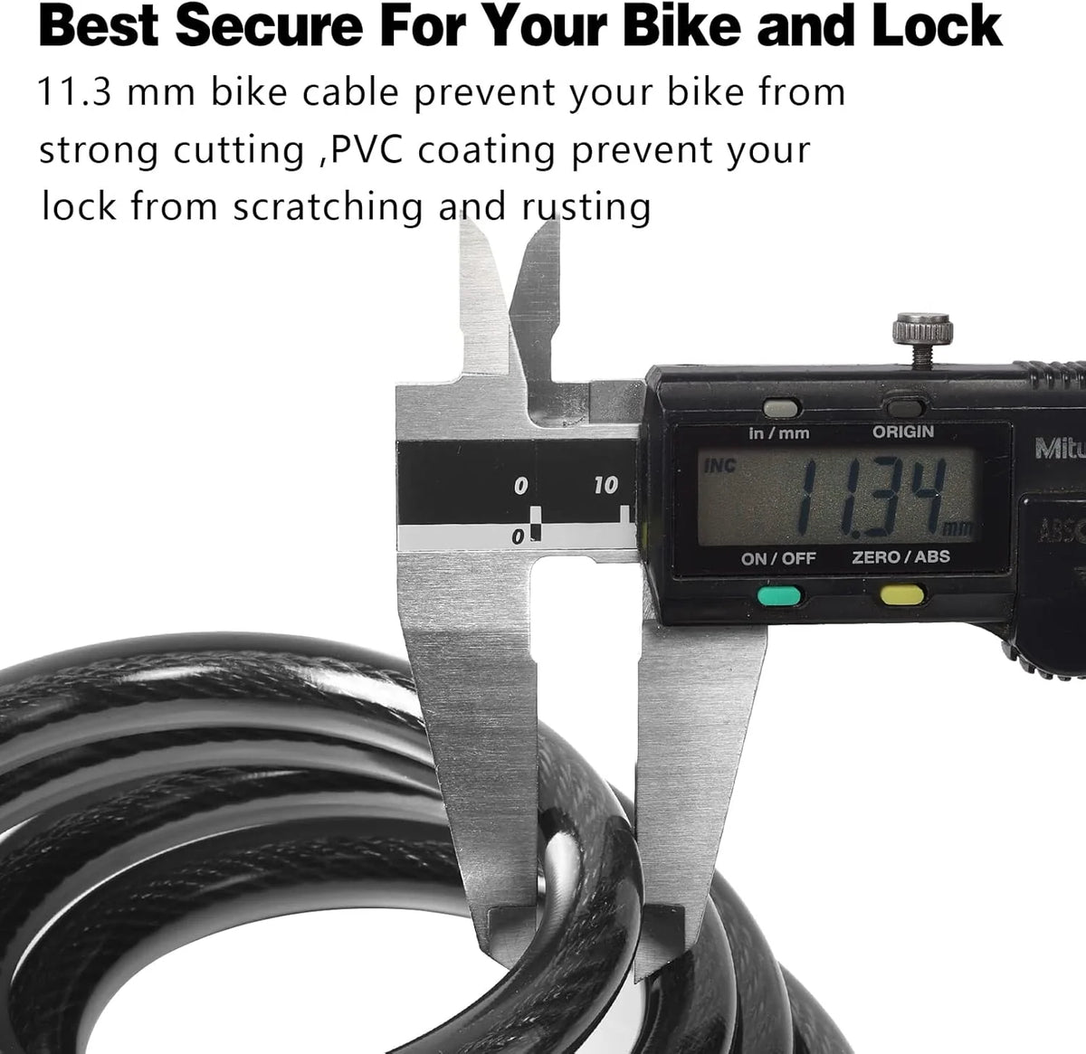 Dahon Combination Cable Lock