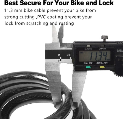 Dahon Combination Cable Lock