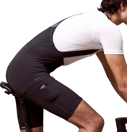 Endura Alltrack Ride Bibshort - Black