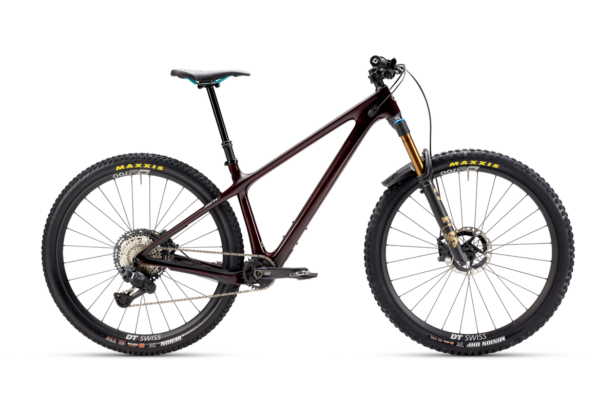 Yeti ARC T1 29 - XT Di2 - Redrum
