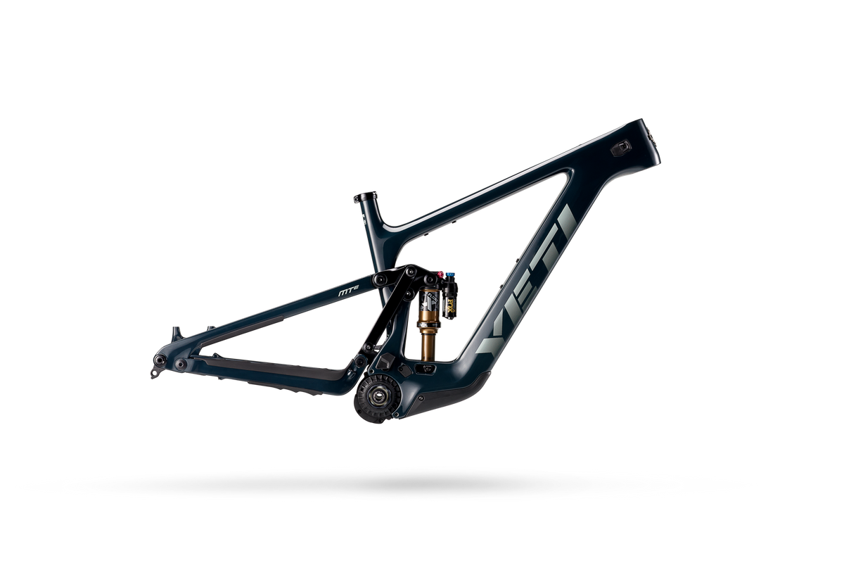 Yeti MTe T4 29" - XX AXS - 290Wh - Midnight