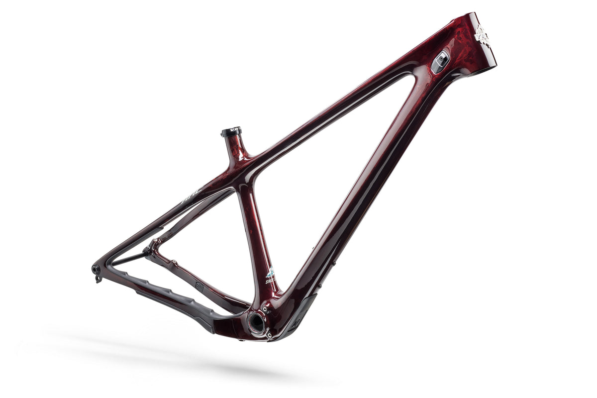 Yeti ARC T1 29 - XT Di2 - Redrum