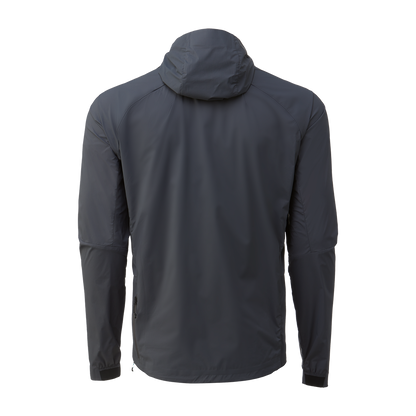Yeti Turq Wind Cycling Jacket - Asphalt