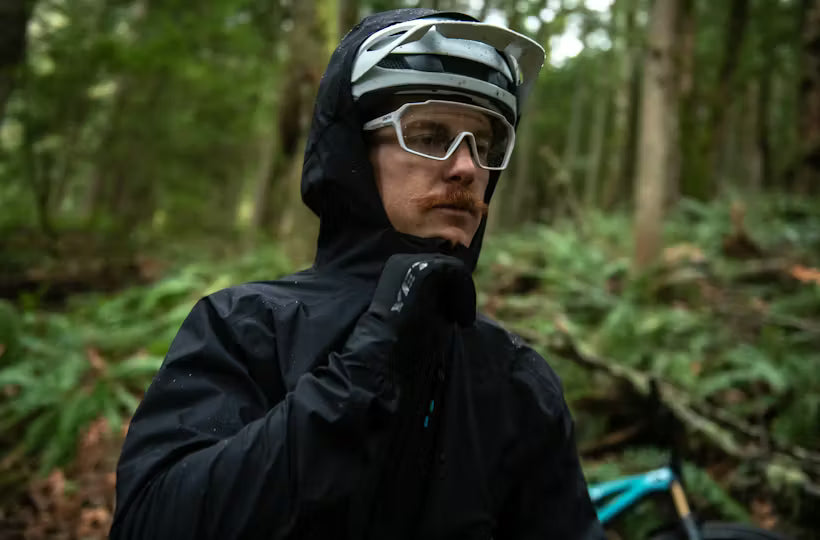 Yeti Polar Winter Glove - Black
