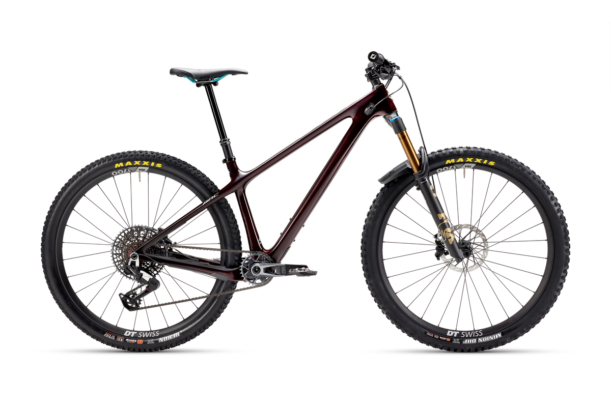 Yeti ARC T2 29 - Eagle 90/X0 - Redrum