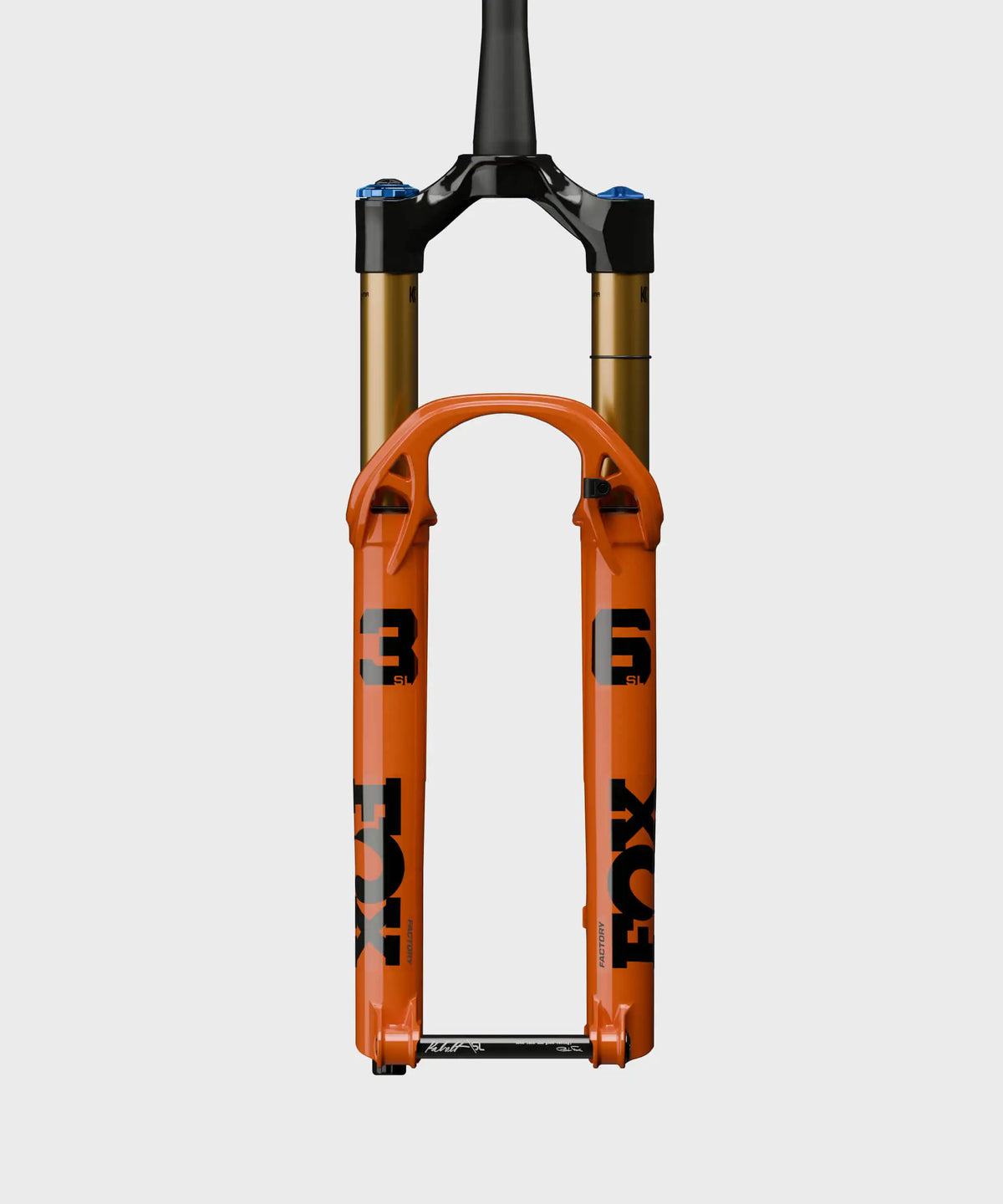 Fox Suspension 36 Float SL 130 Factory 29 Kabolt 110 - Shiny Orange