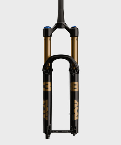 Fox Suspension 38 Float 160 Factory 27.5 Kabolt X 110 - Shiny Black