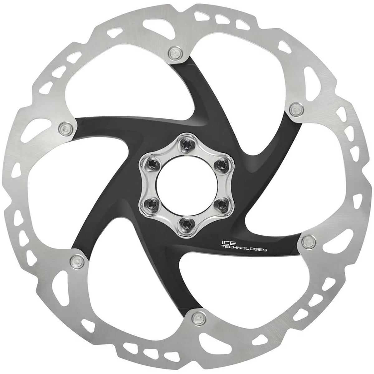 Shimano XT RT86 Ice-Tech 6-Bolt Disc Brake Rotor