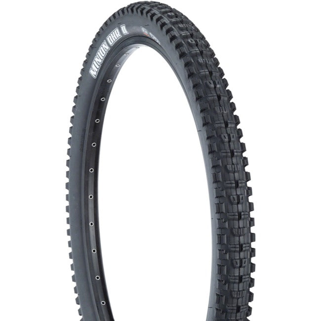 Maxxis Minion DHR II 27.5" Folding MTB Tire - WT Wide Trail