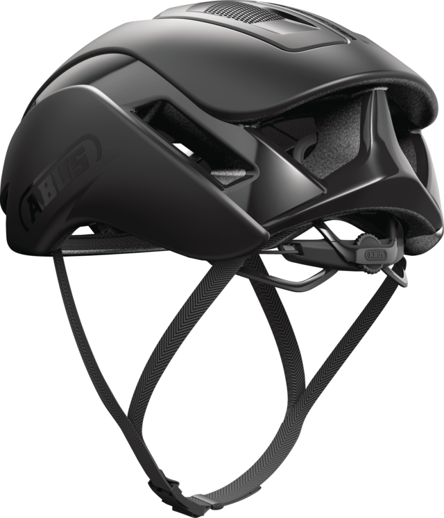 Abus Gamechanger 2.0 Road Helmet - Velvet Black