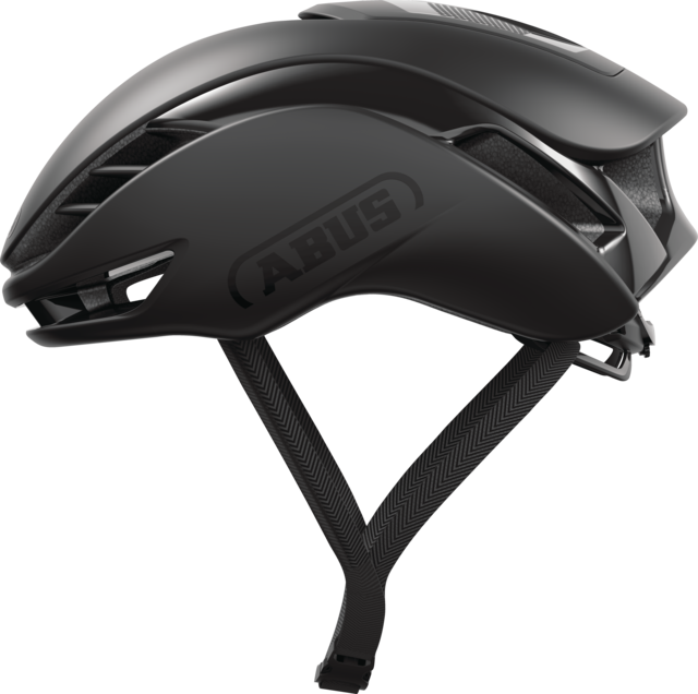 Abus Gamechanger 2.0 Road Helmet - Velvet Black