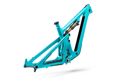 Yeti SB135 T3 27.5 - X0 AXS - Turquoise