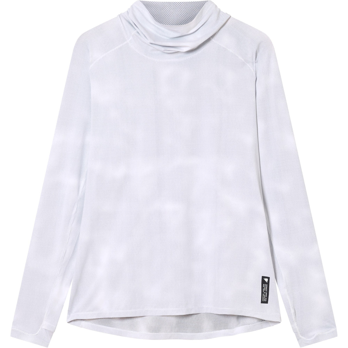 Endura AllTrack Roam Scuba Hoodie - White