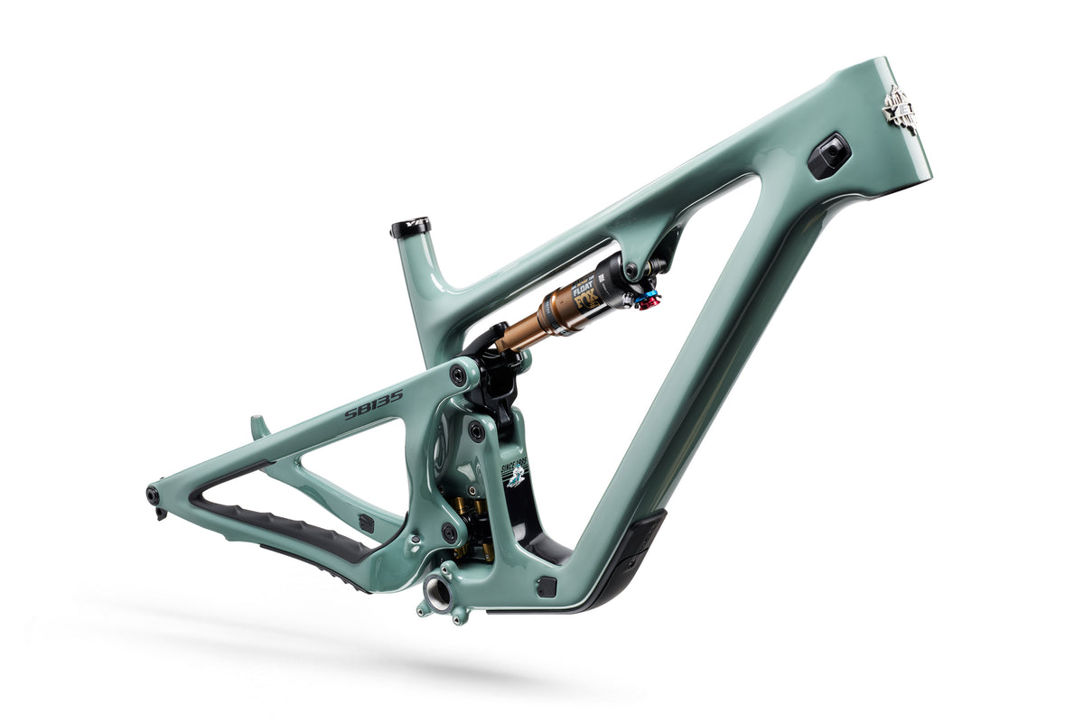 Yeti SB135 C2 27.5 - Eagle 90 - Fox Factory - Rhino