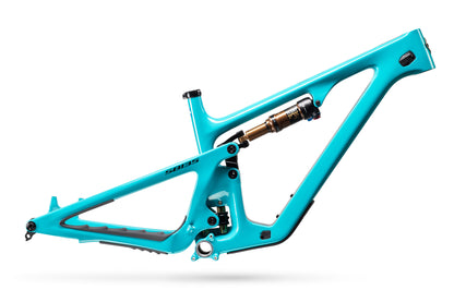 Yeti SB135 T3 27.5 - X0 AXS - Turquoise