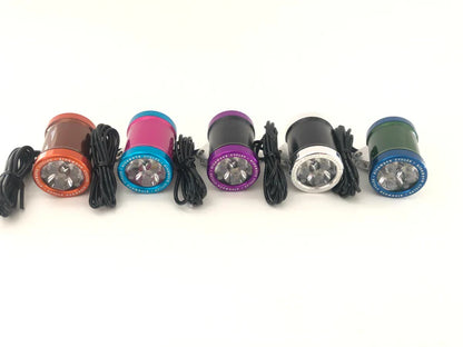 Sinewave Cycles Beacon 2 Headlight - Black