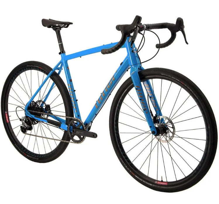 Niner RLT 9 700c - Apex 1 - Azure Blue