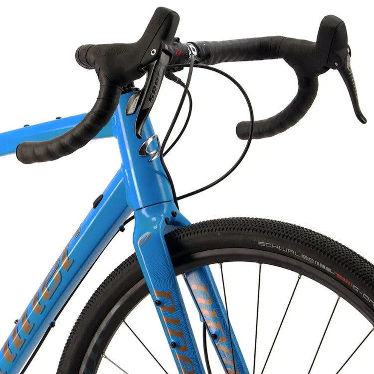 Niner RLT 9 700c - Apex 1 - Azure Blue