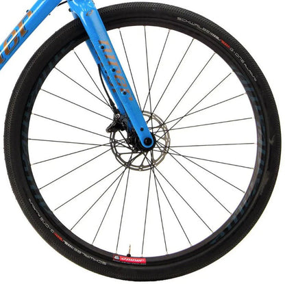 Niner RLT 9 700c - Apex 1 - Azure Blue