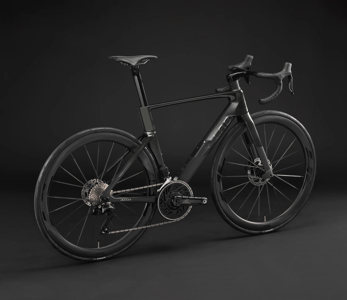 X-Lab AD8 700c - Strata Grey-Black