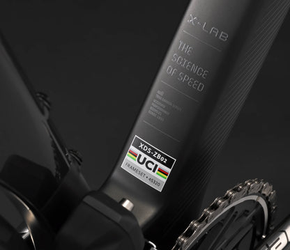 X-Lab AD8 700c - Strata Grey-Black
