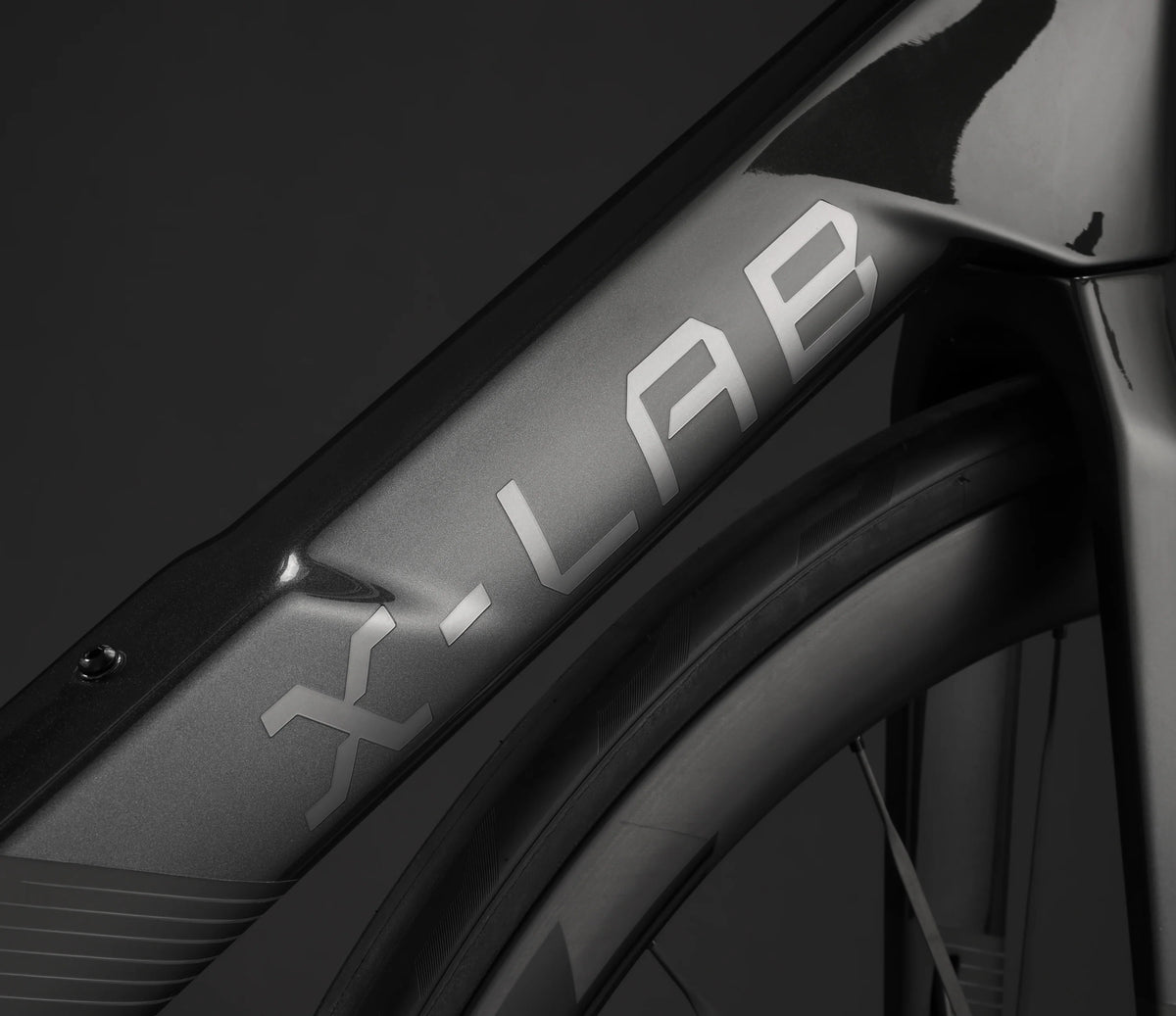 X-Lab AD8 700c - Strata Grey-Black