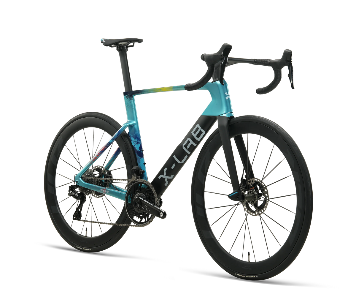 X-Lab AD9 700c - Astana Team Edition