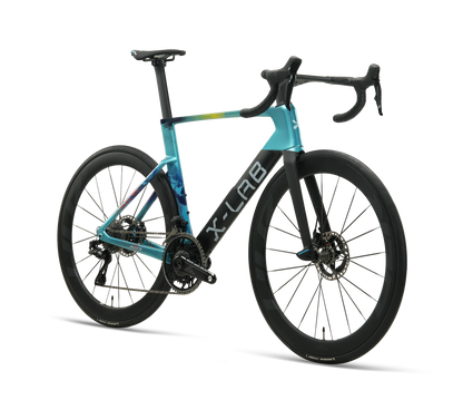 X-Lab AD9 700c - Astana Team Edition
