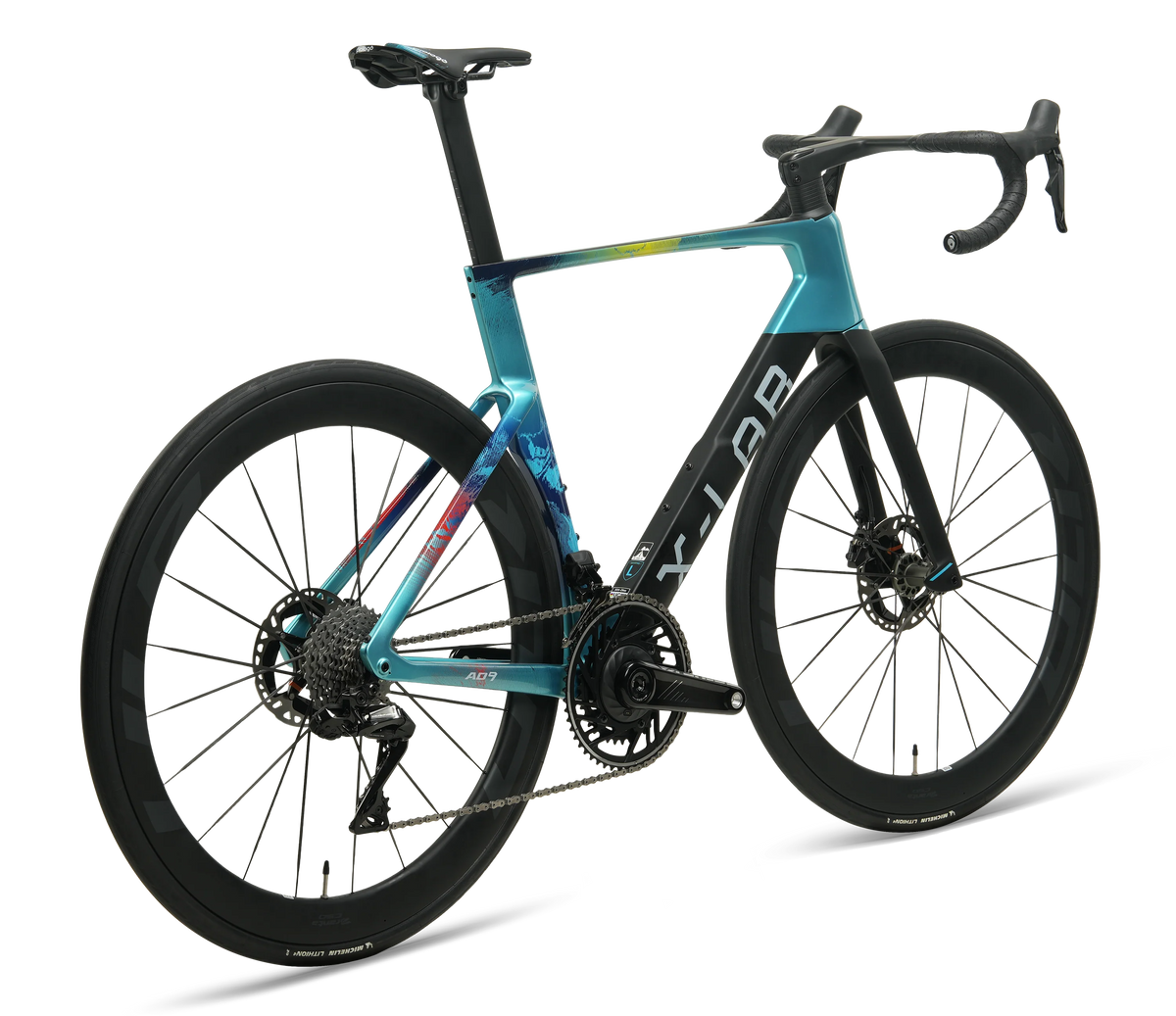 X-Lab AD9 700c - Astana Team Edition