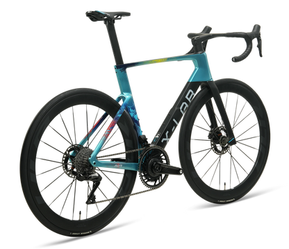 X-Lab AD9 700c - Astana Team Edition