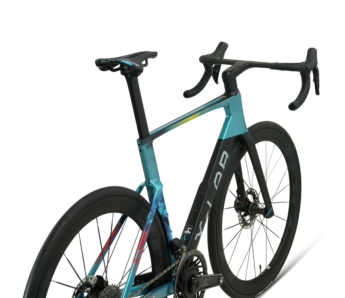 X-Lab AD9 700c - Astana Team Edition