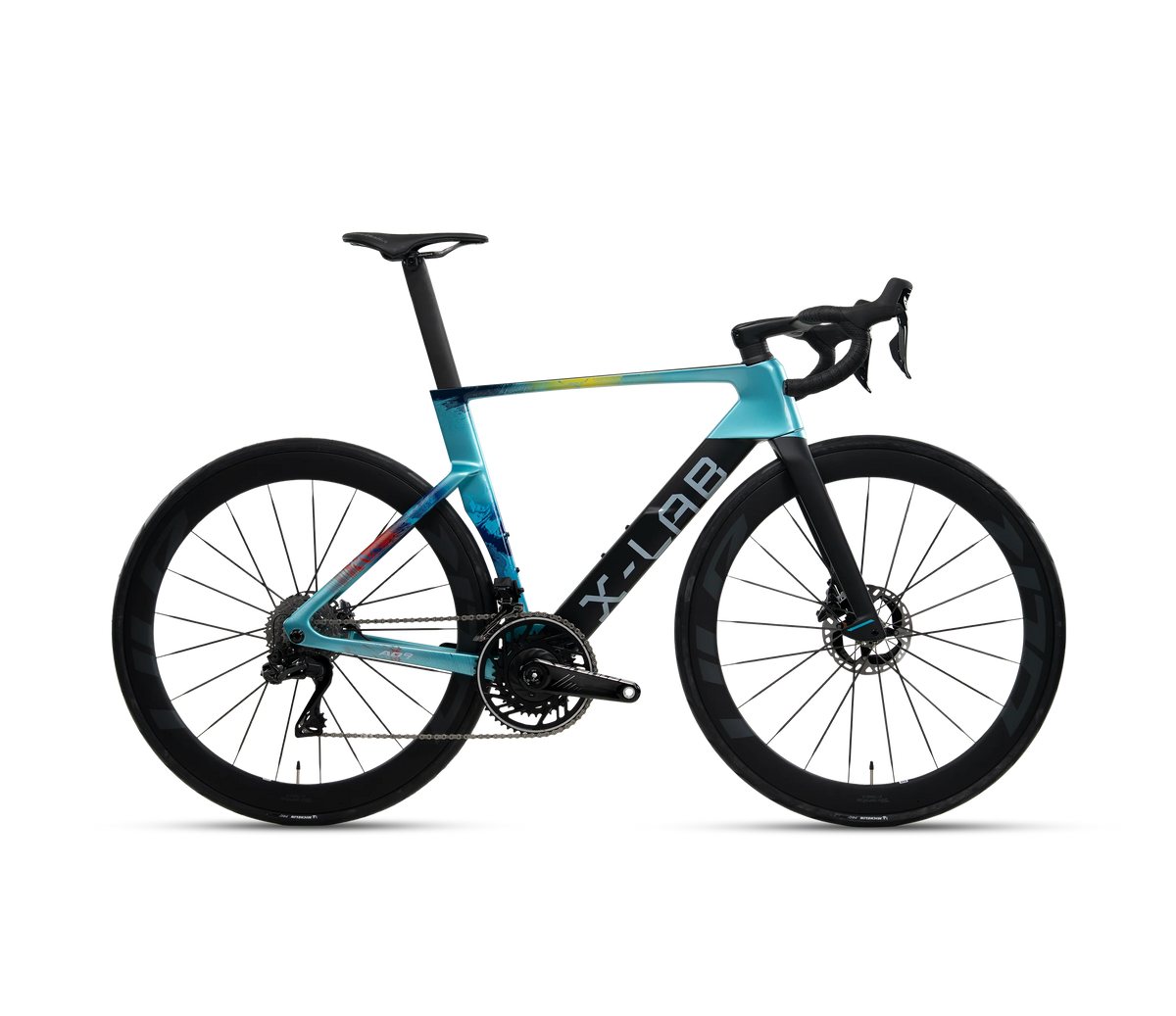 X-Lab AD9 700c - Astana Team Edition