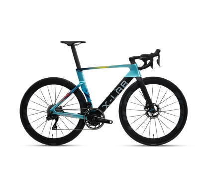 X-Lab AD9 700c - Astana Team Edition