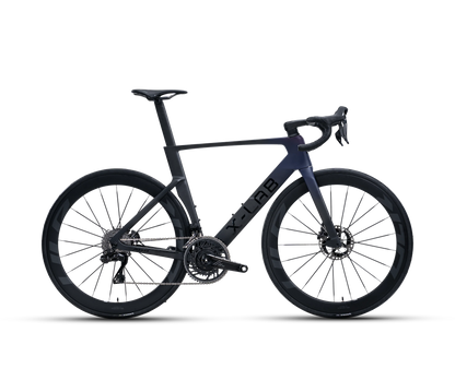 X-Lab AD9 700c - Hawkeye Purple-Black