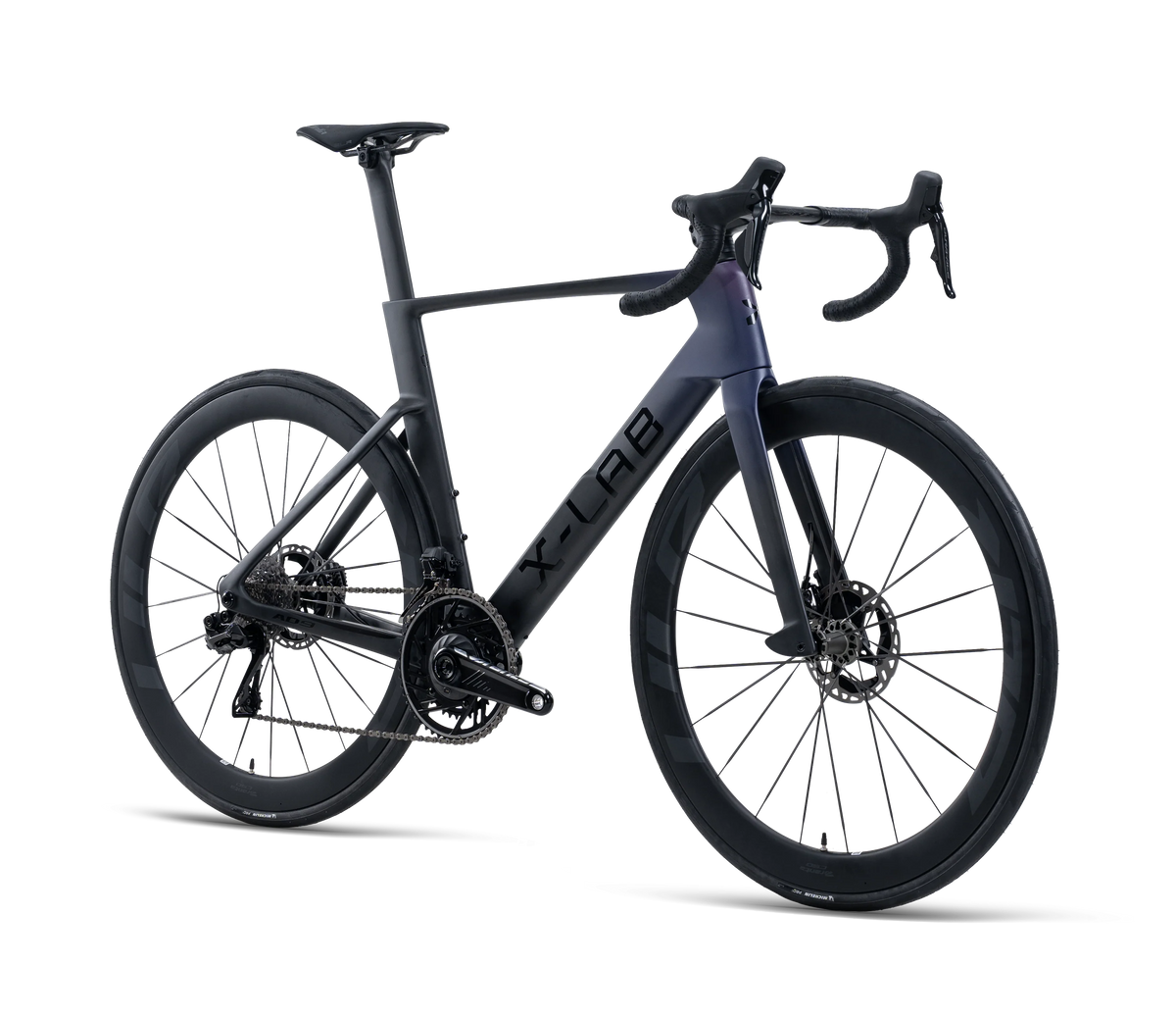 X-Lab AD9 700c - Hawkeye Purple-Black