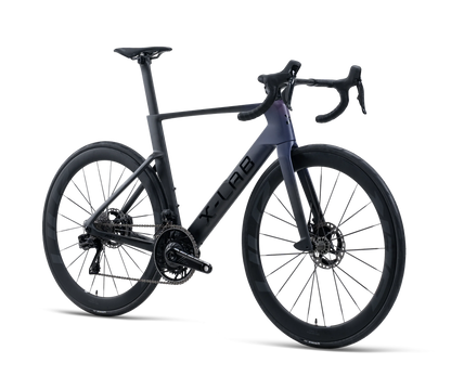 X-Lab AD9 700c - Hawkeye Purple-Black