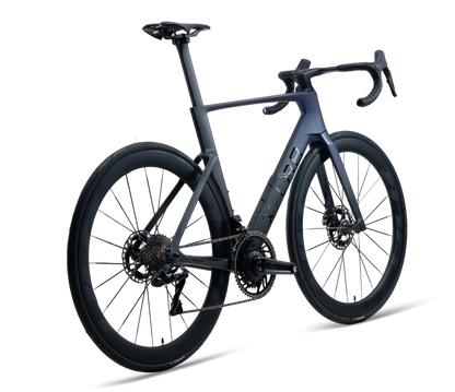 X-Lab AD9 700c - Hawkeye Purple-Black