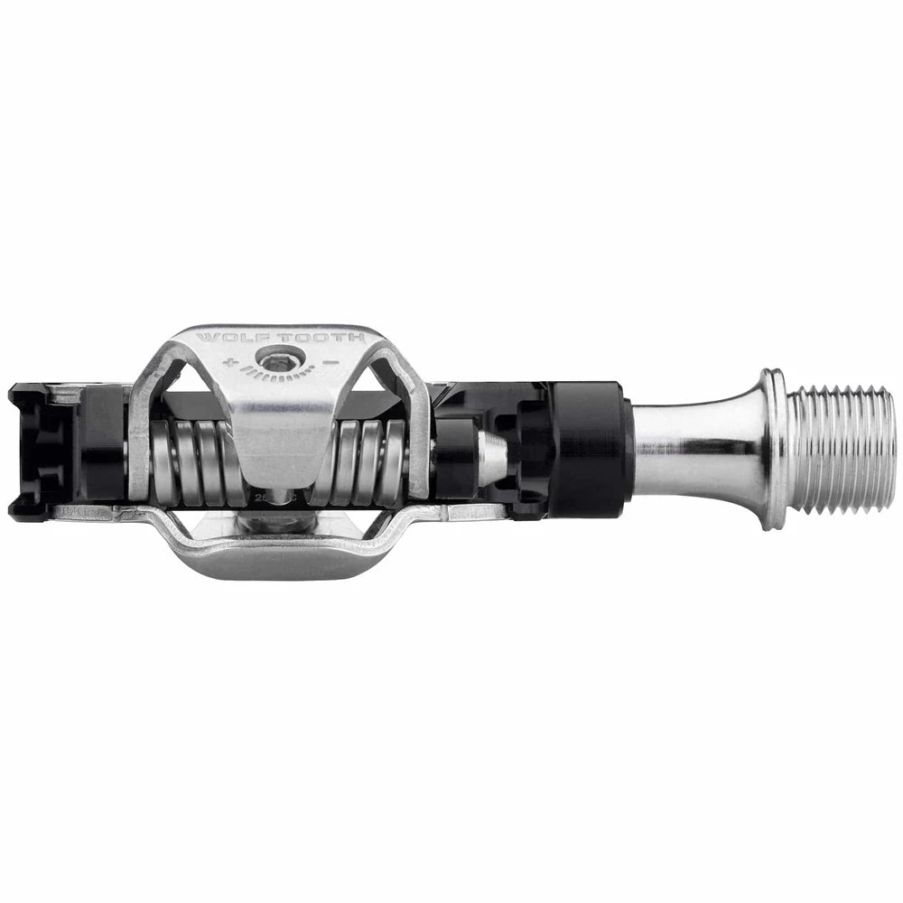Wolf Tooth Components ALT XC Clipless MTB Pedal - Black